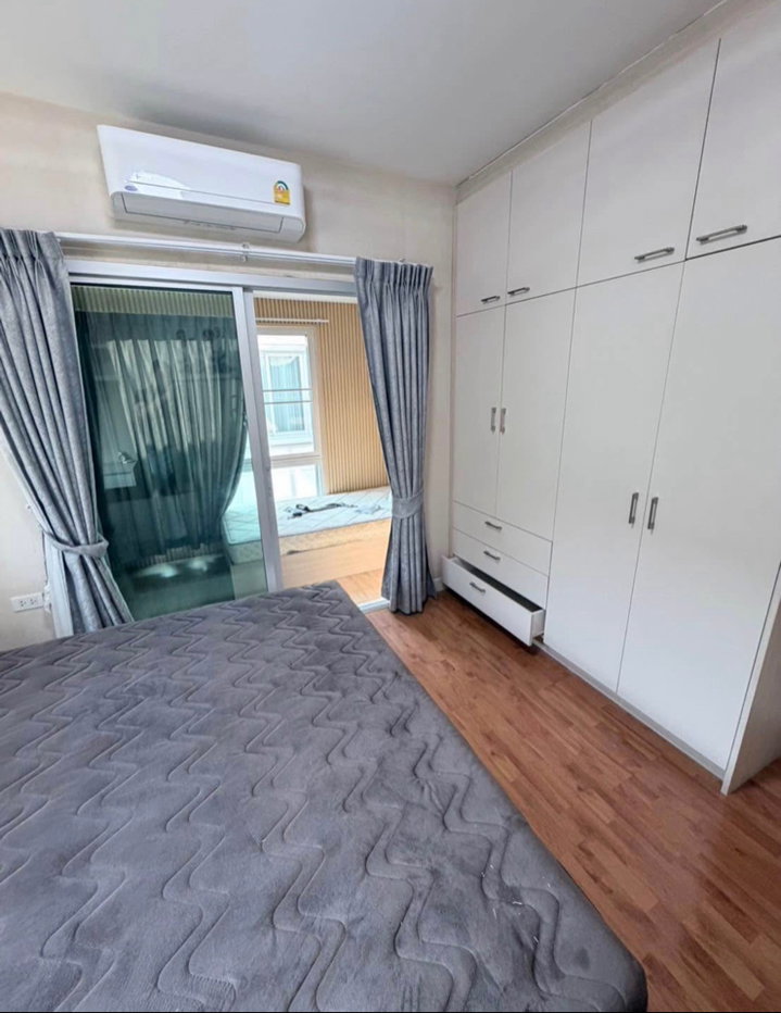 รูป 💥ให้เช่า  40,000 บาท   Life Bangkok Boulevard (วงแหวน-อ่อนนุช )  บ้านเดี่ยวให้เช่าย่านสุขาภิบาล2 ใกล้ห้างJASประเวศ ใกล้ทางด่วน ใกล้สนามบินสุวรร - รูปที่ 21/24