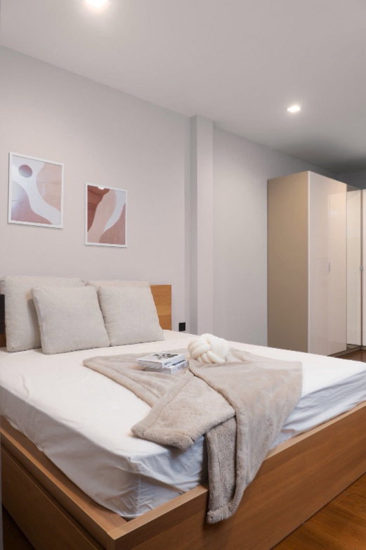 รูป 🐶🐱บ้านเดี่ยวให้เช่า : The gentry สุขุมวิท 101 | 3-ห้องนอน Pet friendly | ใกล้รร.นานาชาติ Anglo Singapore - รูปที่ 17/21