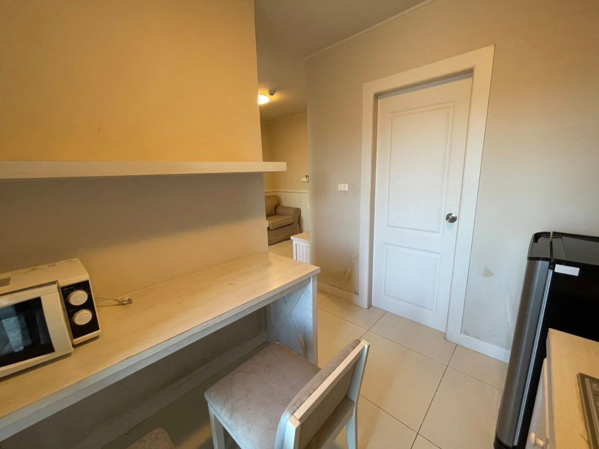 รูป รบกวนแอดไลน์เท่านั้น // 💞 Groovy Condo ตึกF ชั้น 4 พร้อมอยู่ - รูปที่ 2/8