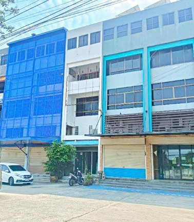 รูป อาคารพาณิชย์ 4.5 ชั้น ตลาดเอซี ลำลูกกา 1.2 กม. Big C ลำลูกกา คลอง4 3 นอน 3 น้ำ ใกล้ BTS คูคต 900 ม. - รูปที่ 3/8