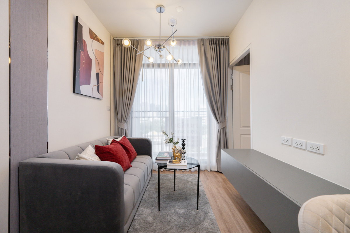 รูป แบงค์คอก ฮอไรซอน สาทร 2 นอน ห้องใหญ่ แต่งสวย ส่วนกลางจัดเต็ม_Do885 . - รูปที่ 10/24