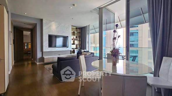 รูป คอนโด 2-ห้องนอน ที่ แมกโนเลียส์ ราชดำริ บูเลอวาร์ด ใกล้ BTS ราชดำริ (ID 2760870) - รูปที่ 2/7