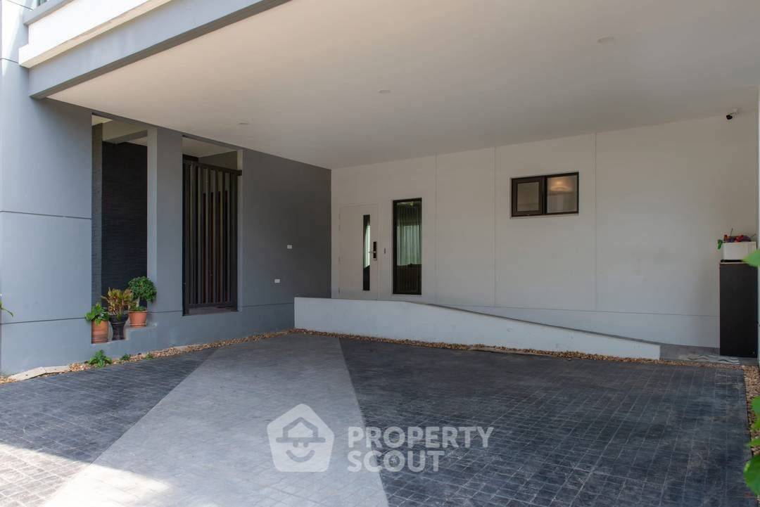 รูป บ้าน 5-ห้องนอน ที่ เดอะ ซิตี้ ราชพฤกษ์ - สวนผัก ใน วัดชลอ (ID 2769938) - รูปที่ 2/9