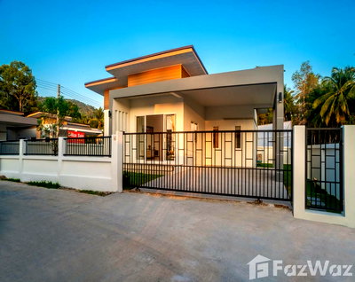Houses for sale Ko Samui Surat Thani : 2 Bedroom Villa for sale at Baansuay Namuang  1034026