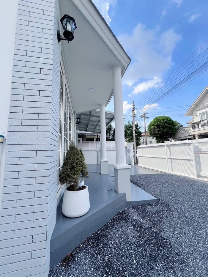 รูป 🔥 ขายด่วน! บ้านเดี่ยวรีโนเวทใหม่ ราคาต่ำกว่าทุน 🔥 📍 หมู่บ้านเนเบอร์โฮม วัชรพล | สุขาภิบาล 5 - รูปที่ 5/20