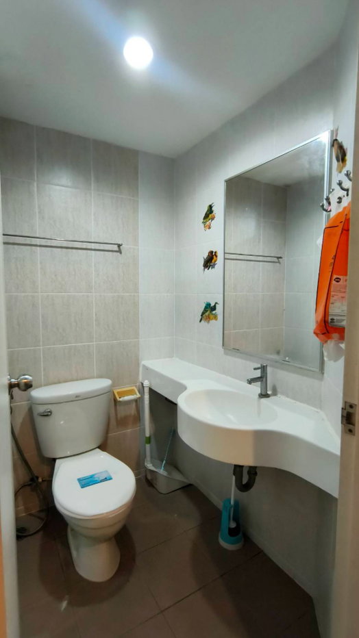 รูป 𝗬𝗔𝗞𝗬𝗔𝗜 𝗙𝗢𝗥 𝗥𝗘𝗡𝗧 Lumpini Mega City Bangna – เฟอร์ครบ ใกล้ MEGA บางนา ทำเลสุดคุ้ม - รูปที่ 7/9