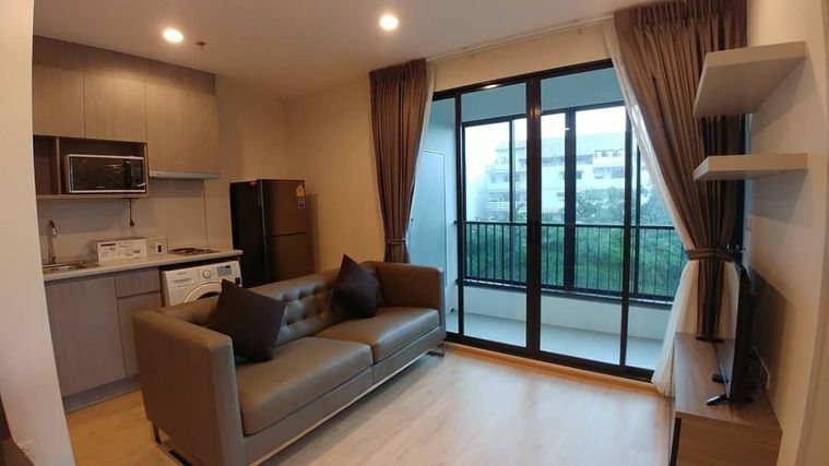 🟢ห้องสวย!! พร้อมเข้าอยู่!!🟢ไอดีโอ สาทร - ท่าพระ 2 ห้องนอน ใกล้ BTS ตลาดพลู สอบถาม📱ADD LINE @572aurac แอดมินตอบไว✨