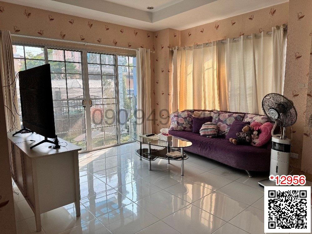 รูป เช่า บ้านเดี่ยว 2 ชั้น ขนาด 3 ห้องนอน หมู่บ้าน ธนาสิริ ปิ่นเกล้า-ราชพฤกษ์ - รูปที่ 3/9