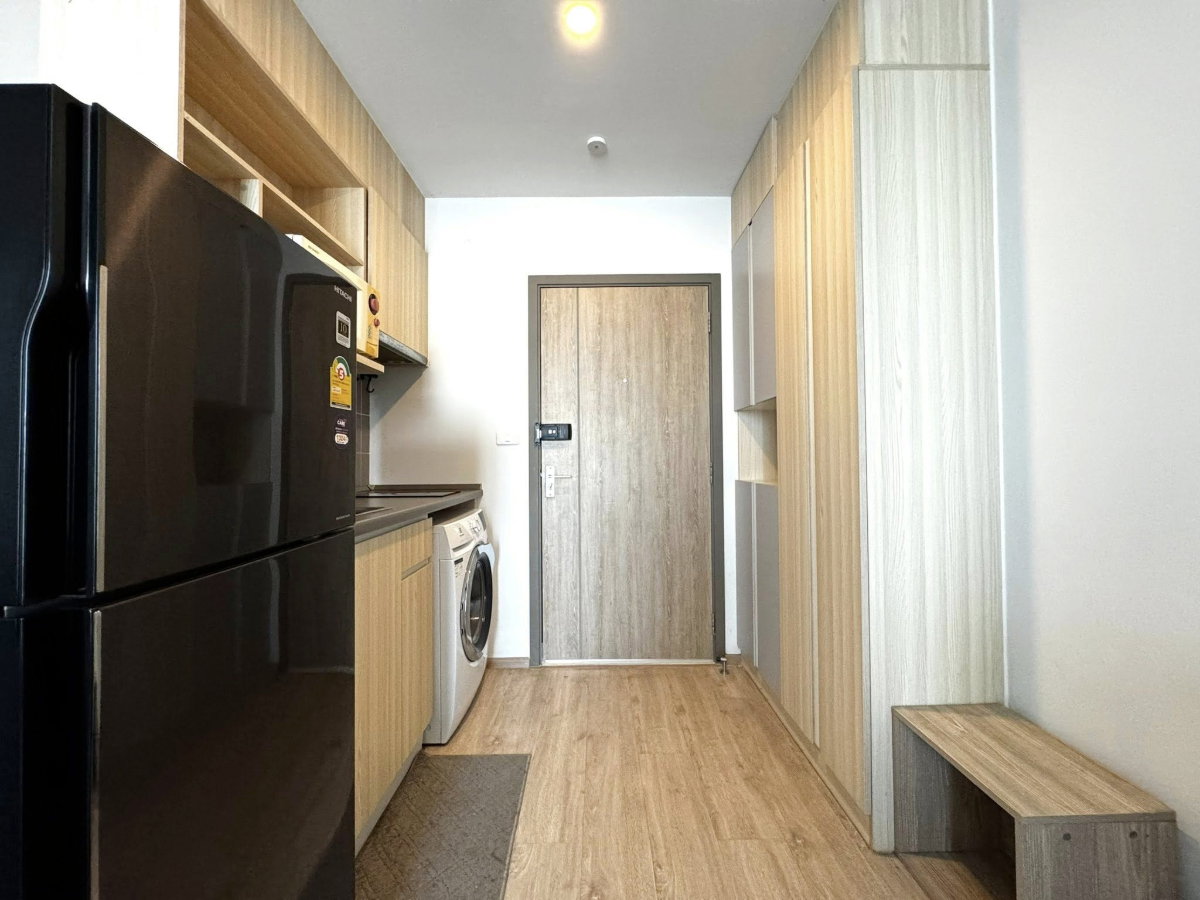รูป เช่า!!! IDEO O2 (1 ห้องนอน 33 ตรม) ใกล้ BTS บางนา - รูปที่ 6/10