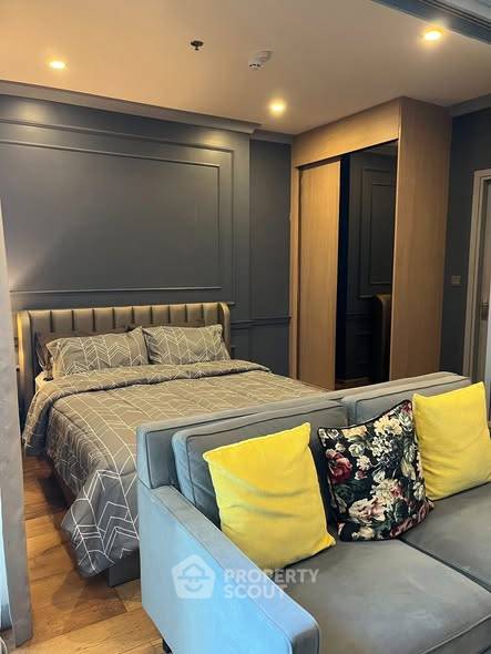 รูป คอนโด 1-ห้องนอน ที่ ไอดีโอ คิว ชิดลม - เพชรบุรี ใกล้ BTS ชิดลม (ID 2756032) - รูปที่ 2/13