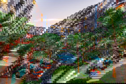 Condo for sale, Hua Hin, fully furnished, ready to move in