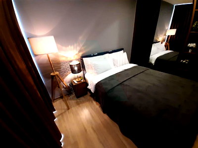 Condos for rent : 🔺 For Rent Condo TAKA HAUS EKKAMAI Building A, Floor 6,1 bed room, Room size 43.00 sqm