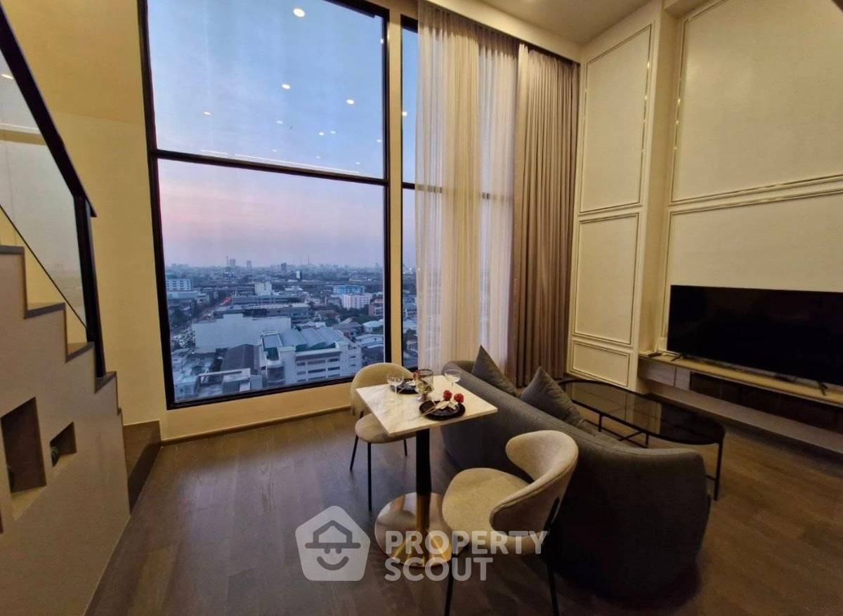 รูป คอนโด 2-ห้องนอน ที่ พาร์ค ออริจิ้น ราชเทวี ใกล้ BTS ราชเทวี (ID 2766797) - รูปที่ 5/6