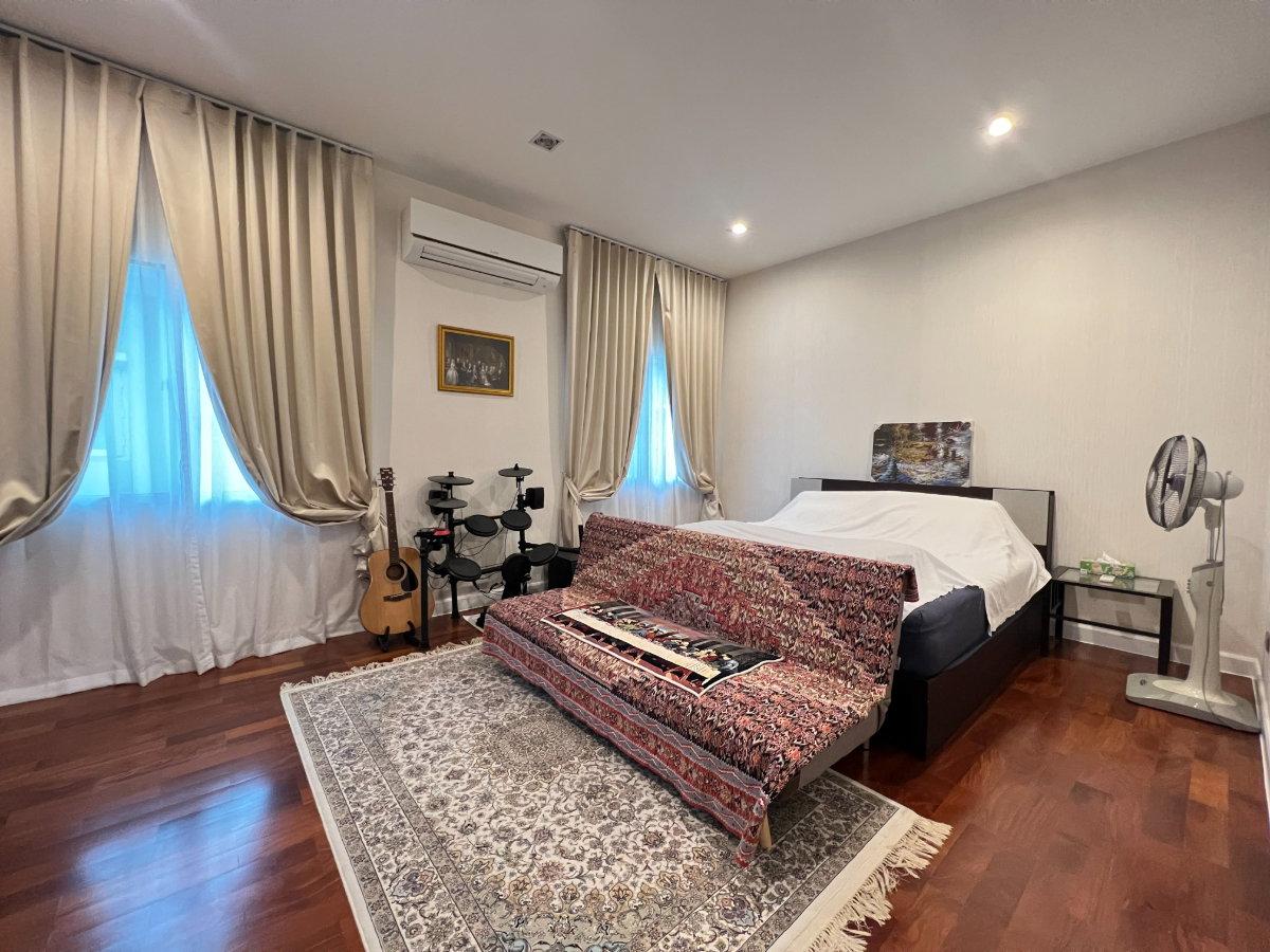 รูป บ้านเดี่ยว 2 ชั้น โครงการ H-Two Grande Monaco บางนา-วงแหวน - รูปที่ 29/59