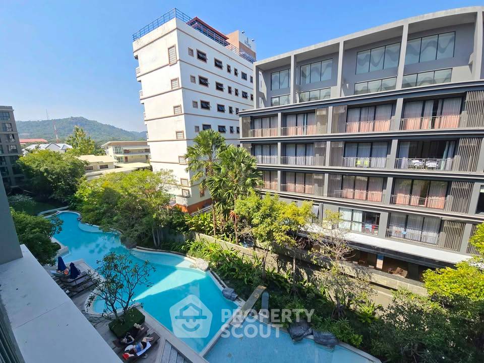 รูป คอนโด 1-ห้องนอน ที่ มาร์เวสท์ หัวหิน ใกล้ ตลาดโต้รุ่งหัวหิน (ID 2768094) - รูปที่ 15/19