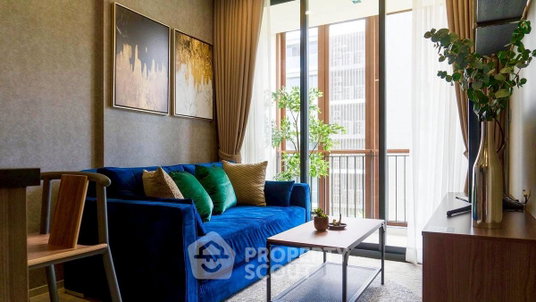 รูปภาพ 1-BR Condo at Mori HAUS near BTS On Nut (ID 2621224)