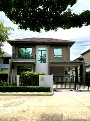 Houses for sale Bangkok : 2storyHouse - Venue Rama 9 by SC ASSET 6148417
