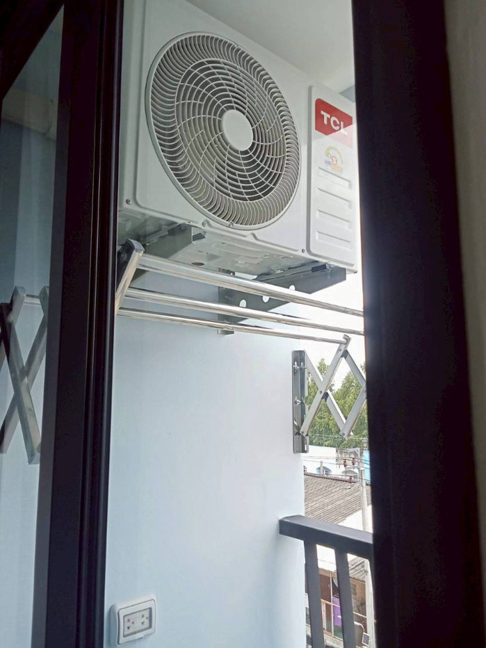 รูป R2963 ให้เช่าคอนโด Wela Condo เคหะ-ราม สเตชั่น (ว่างค่ะ) ติด MRT เคหะรามคำแหง - รูปที่ 8/9