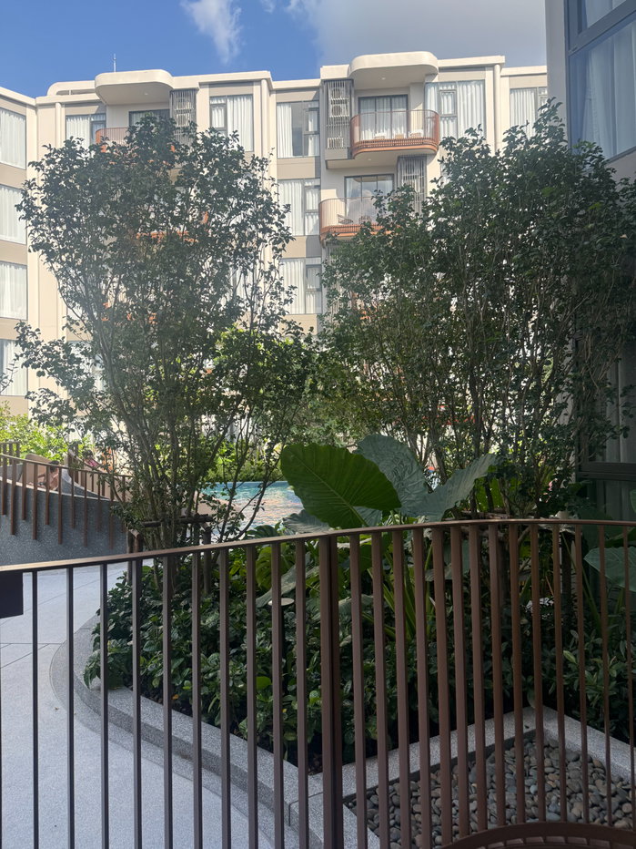 รูป ✨ Garden Access ใจกลางเชิงทะเล ห้องใหม่ พร้อมอยู่ เดินลงสระได้ทันที เพียง 10 ล้านบาท ✨ - รูปที่ 3/14