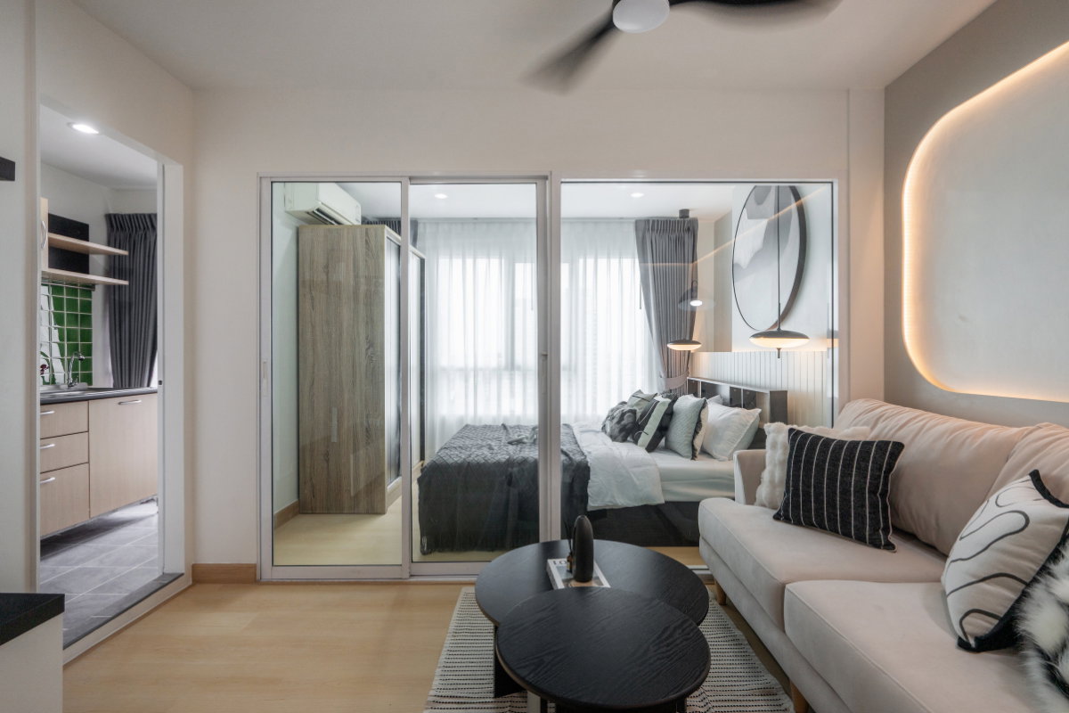 รูป รีเจ้นท์ ออคิด สุขุมวิท 101 ห้องสวย ใกล้รถไฟฟ้า พร้อมอยู่_Do881 . - รูปที่ 10/20