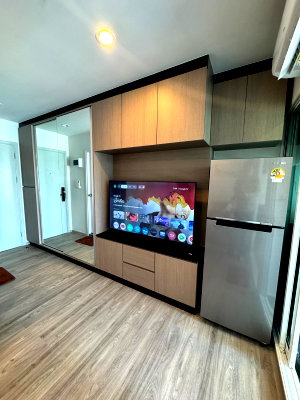 คอนโดให้เช่า : คอนโด Regent บางนา ใกล้ BTS 600 เมตร