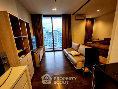 Condos for rent Sathorn Thani Tower : Studio Condo at Nara 9 By Eastern Star near BTS Chong Nonsi (ID 2386826)