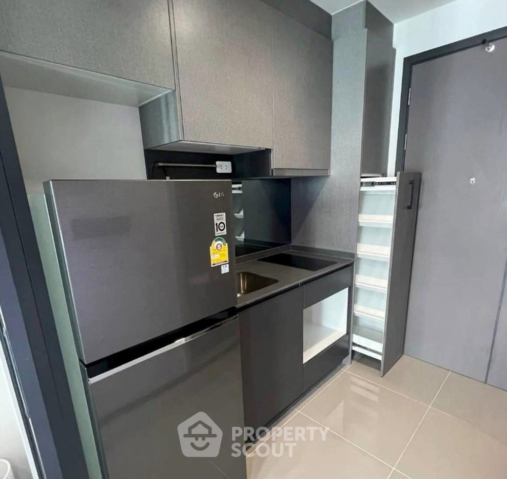 รูป คอนโด สตูดิโอ ที่ ไอดีโอ จุฬา - สามย่าน ใกล้ MRT สามย่าน (ID 2756325) - รูปที่ 4/4