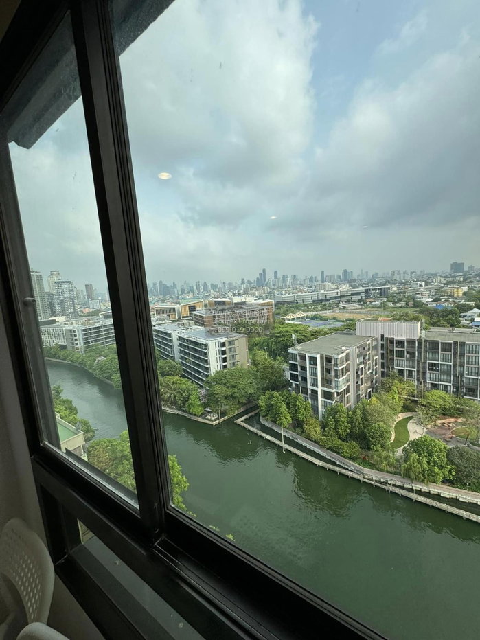 รูป เช่าคอนโด  ลุมพินี วิลล์ สุขุมวิท 77 BTS-อ่อนนุช สวนหลวง เขต สวนหลวง กรุงเทพ CX-62576 ✅ ทักไลน์ @connexproperty ตอบทันที ทีมงานมืออาชีพ ✅ - รูปที่ 1/10