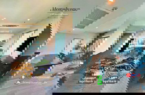 รูปภาพ Highlight✨ 2 Bedrooms 🚇 Near MRT Ladprao💥📲 Line: @homeavenue ⭐HA-137