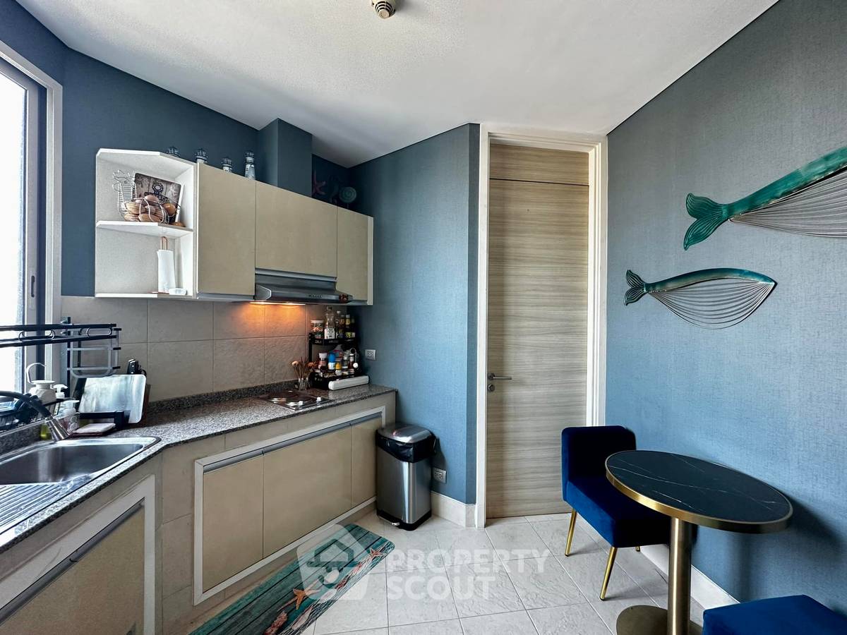 รูป คอนโด 3-ห้องนอน ที่ รีเฟล็คชั่น จอมเทียน บีช พัทยา ใกล้ เมืองพัทยา (ID 1297691) - รูปที่ 1/16