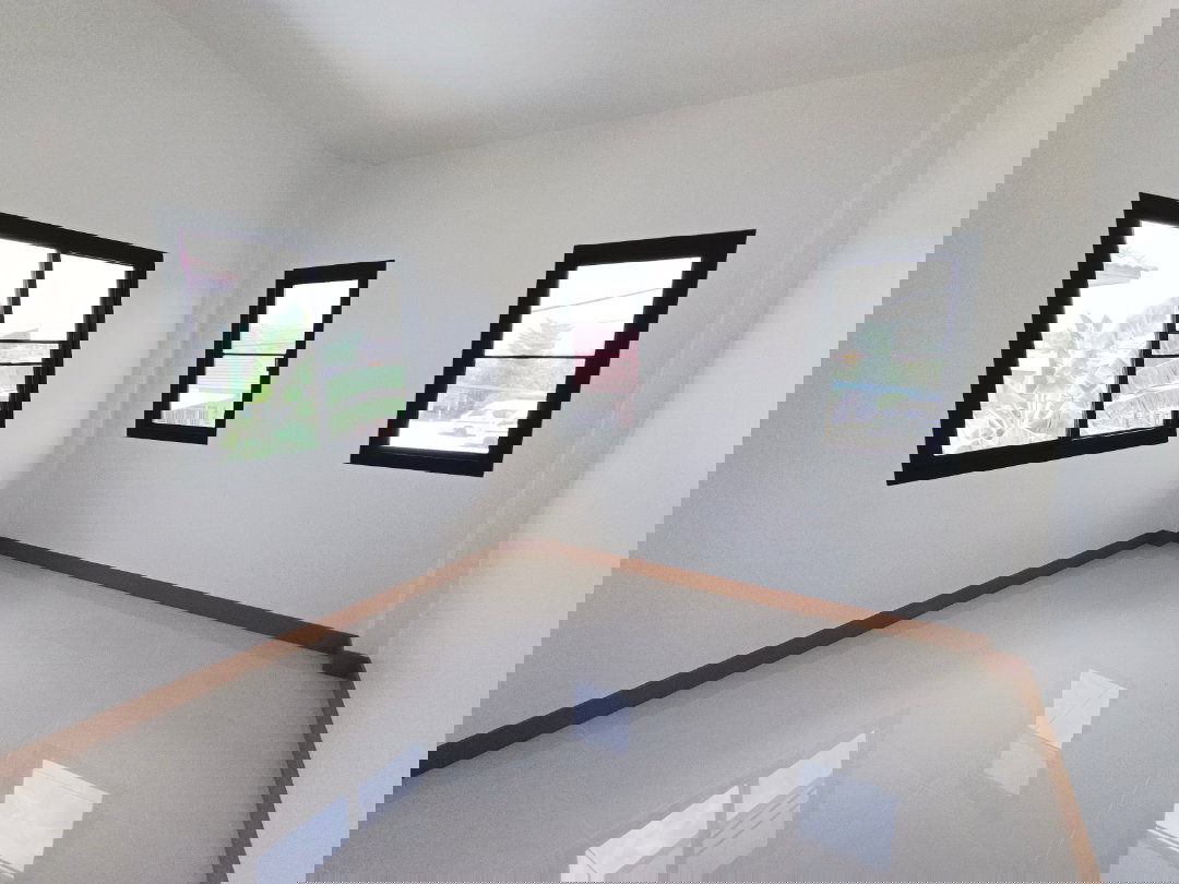 รูป ขายบ้านเดี่ยว 2 ชั้น บ้านฟ้ากรีนพาร์ค เฟส2 รังสิต-คลอง2 มี 3 ห้องนอน 2 ห้องน้ำ ใกล้ตลาด รีโนเวทพร้อมอยู่ (TS0037) - รูปที่ 18/23