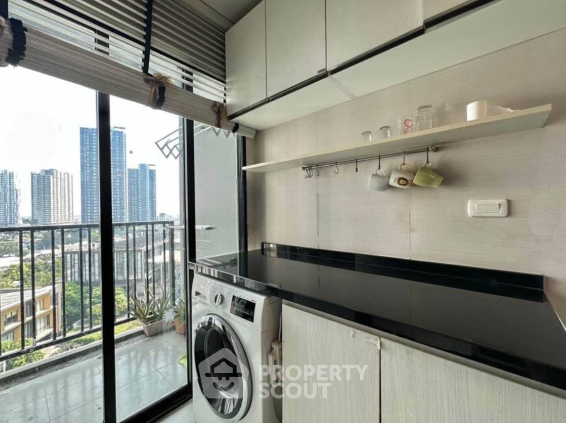 รูป คอนโด 2-ห้องนอน ที่ เดอะ เบส พาร์ค อีสท์ สุขุมวิท 77 ใกล้ BTS อ่อนนุช (ID 2665701) - รูปที่ 3/3