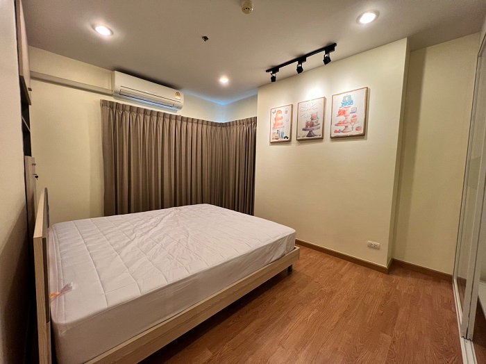 รูป 💥💥ให้เช่า!! The Parkland Ratchada-Wongsawang 2Bed 50 ตรม.ชั้น 31 แต่่งครบ ติด MRT วงศ์สว่าง สอบถาม Line ID: @atfirm💥💥 - รูปที่ 16/26