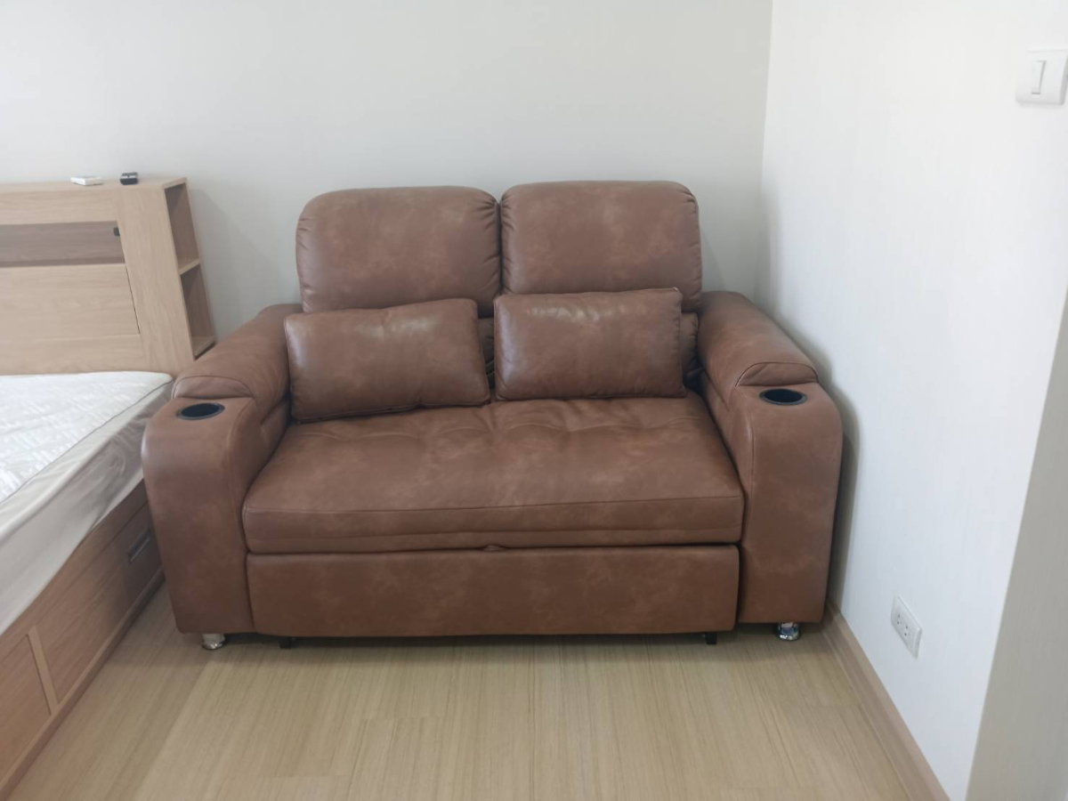 รูป ให้เช่า คอนโด ศุภาลัย เวอเรนด้า รามคำแหง (ห้องสตูดิโอ) ชั้น 24 ติด รถไฟฟ้าสานสีส้ม MRT สถานี ราชมังคลาฯ - รูปที่ 2/17