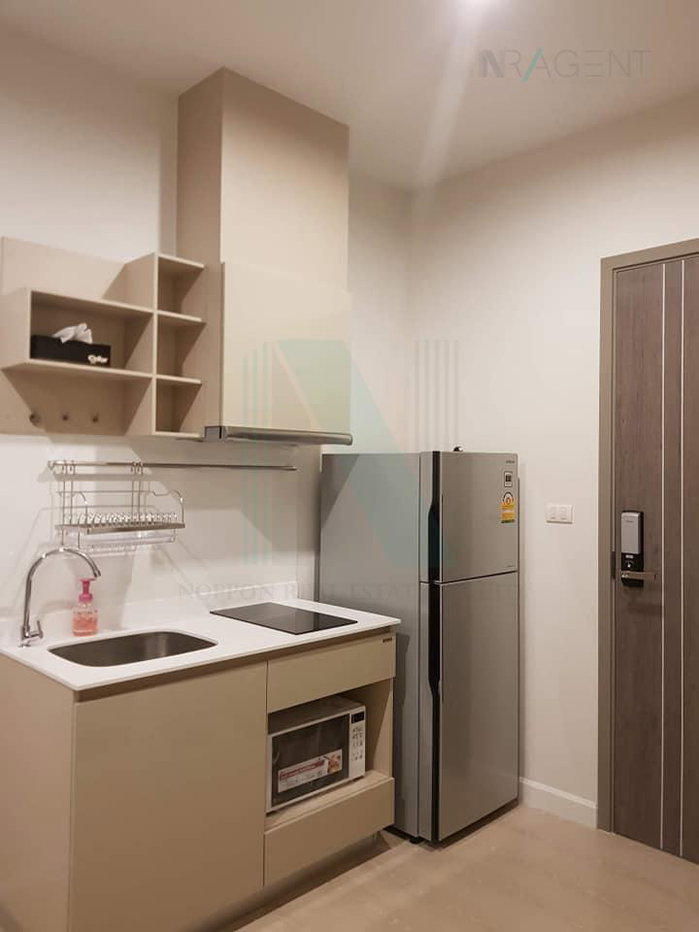 รูป 🎉 ให้เช่าคอนโด เดอะ นิช ไพรด์ ทองหล่อ-เพชรบุรี อาคาร 1 ชั้น 7 1 ห้องนอน ขนาด 31.00 ตรม ใกล้ โรงพยาบาลกรุงเทพ - รูปที่ 8/8