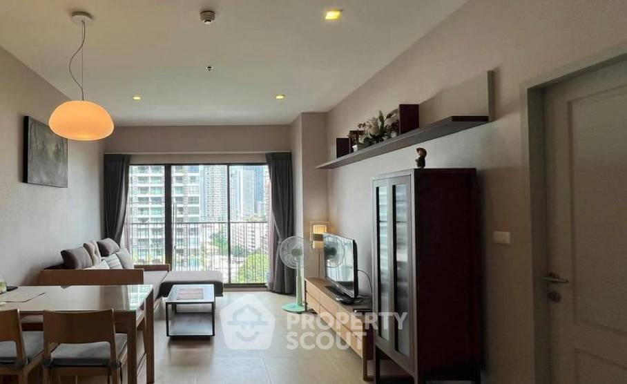 รูป คอนโด 1-ห้องนอน ที่ โนเบิล รีไฟน์ พร้อมพงษ์ ใกล้ BTS พร้อมพงษ์ (ID 2744751) - รูปที่ 1/5