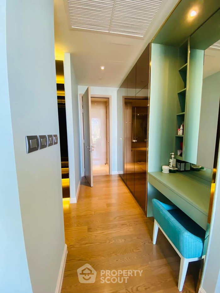 รูป คอนโด 1-ห้องนอน ที่ แมกโนเลียส์ วอเตอร์ฟรอนท์ เรสซิเดนซ์ ใกล้ BTS สะพานตากสิน (ID 576131) - รูปที่ 7/14