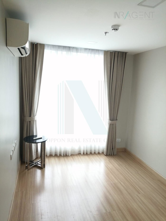 รูป 🚩 ให้เช่าคอนโด เบลส เรสสิเด้นซ์ เอกมัย อาคาร 1 ชั้น 2 1 ห้องนอน ขนาด 27.00 ตรม ใกล้ 71 Sport Club - รูปที่ 2/8