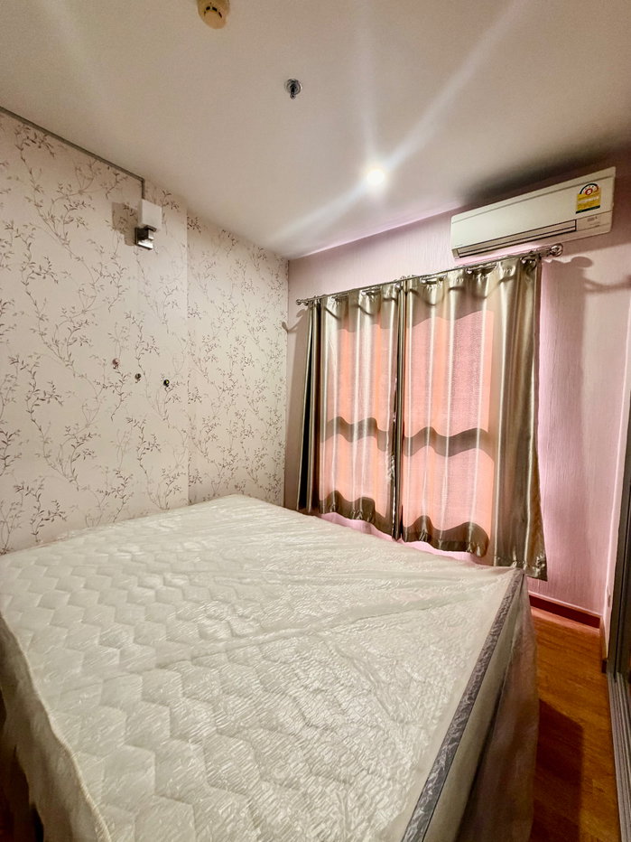 รูป ให้เช่า ห้องไม่เคยปล่อยเช่า มีเครื่องซักผ้า คอนโด The Parkland Phetkasem | ติดรถไฟฟ้า MRT หลักสอง - รูปที่ 7/9