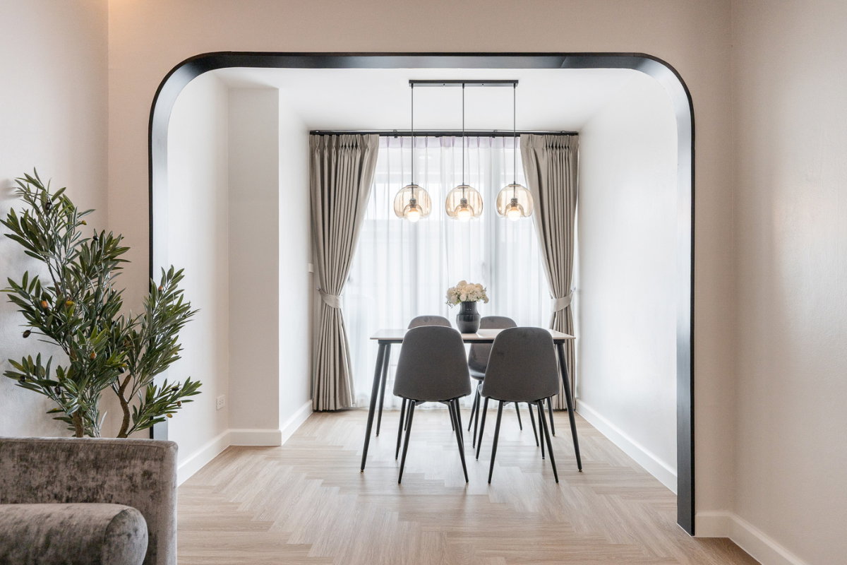 รูป เดอะนิช สุขุมวิท 49 2 นอน ห้องใหญ่ แต่งครบ พร้อมอยู่_Do887 . - รูปที่ 12/27