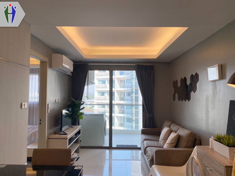 Condo for rent Laguna beach Jomtien1 have 2 Bedrooms 