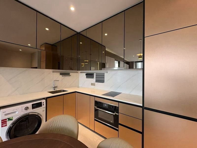 picture 🔥 Available Now🔥 Supalai Icon Sathorn 2B2B 92sqm. 100K/Month - 5/14