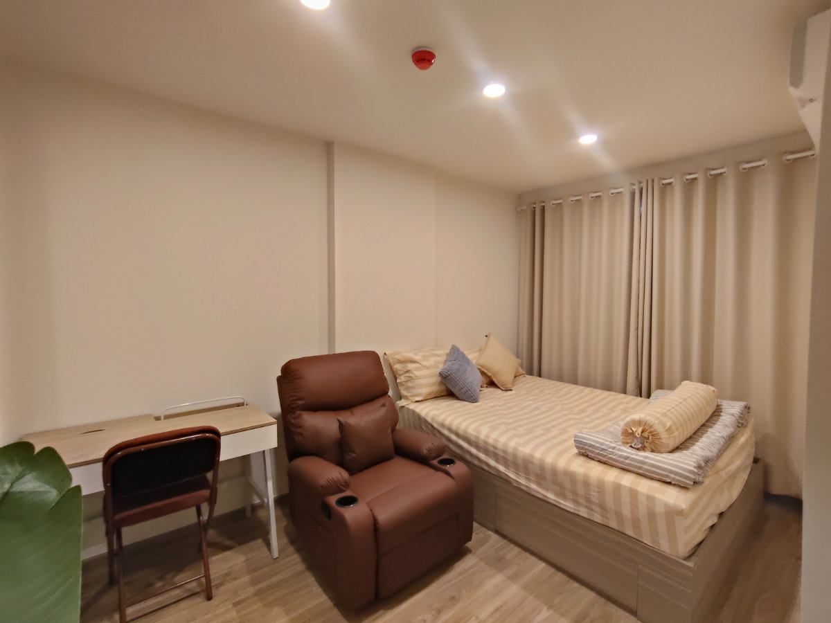 รูป K1894 ให้เช่าคอนโดใหม่ Origin place ซอยมิตรภาพ14 #ใกล้โรงพยาบาลราชพฤกษ์ เพียง 740 ม. #เข้าได้1พค. - รูปที่ 3/45