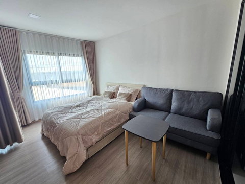 K1899 ให้เช่า The Base Downtown Khonkaen #ใกล้โรงเรียนขอนแก่นวิทยายน #ห้องใหม่มือแรก