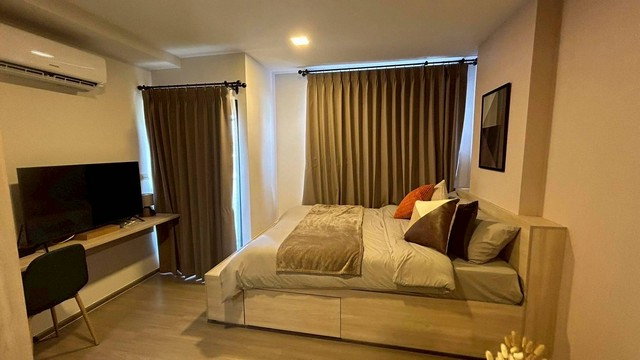 รูป C6699 ให้เช่า  :  คอนโด  เดอะ มูฟ บางนา ( BTS บางนา ) 064 665 4666 - รูปที่ 2/5