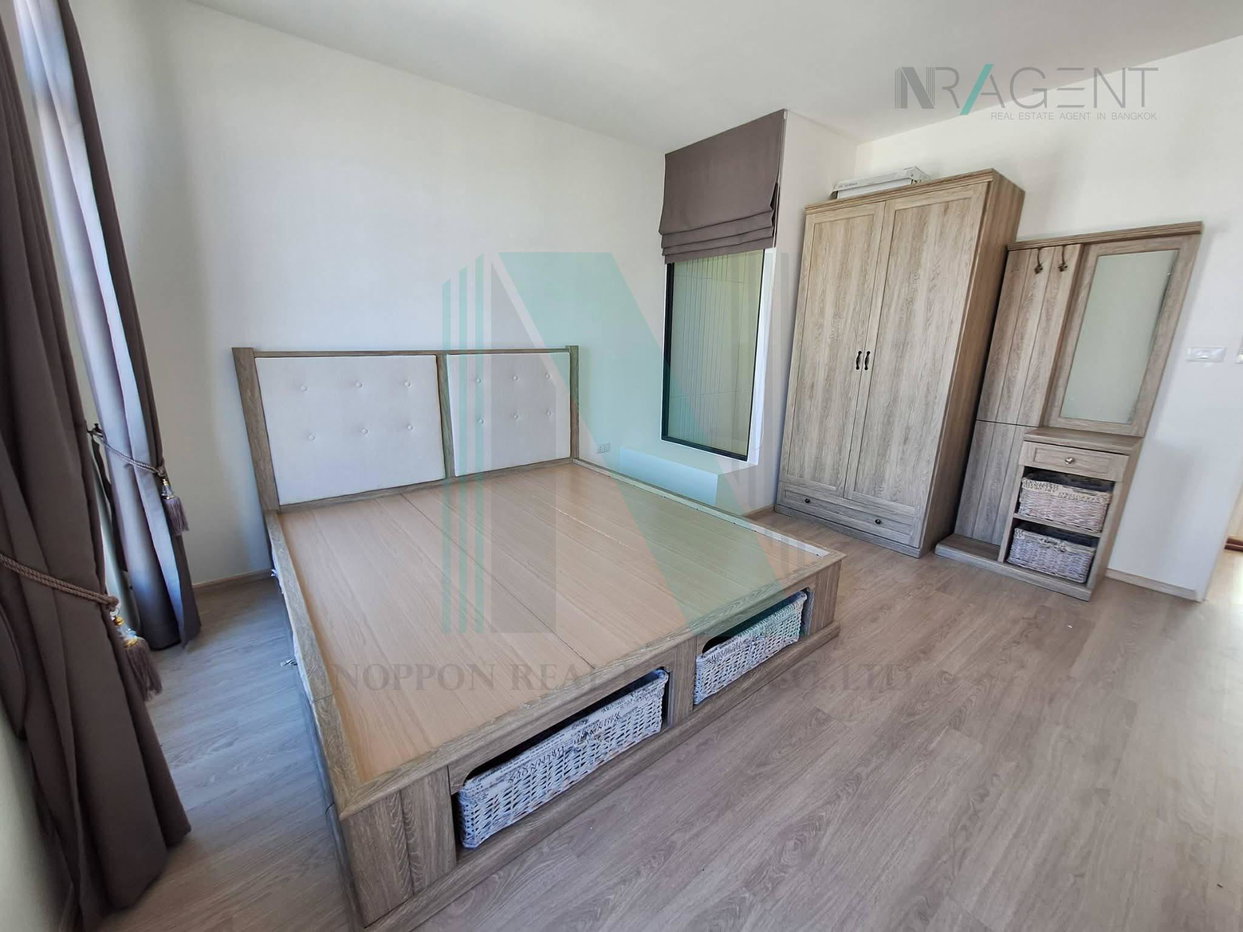 รูป 📌 ขายทาวน์เฮาส์ โครงการ วิลลาจจิโอ 3 ศรีนครินทร์ - บางนา 2 ชั้น 3 ห้องนอน 3 ห้องน้ำ - รูปที่ 7/8