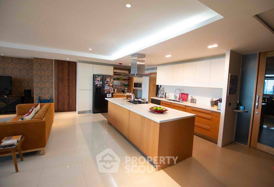 รูป คอนโด 3-ห้องนอน ที่ เดอะ ฮาบิแทต สุขุมวิท 53 คอนโดมิเนียม ใกล้ BTS ทองหล่อ (ID 648829) - รูปที่ 4/24