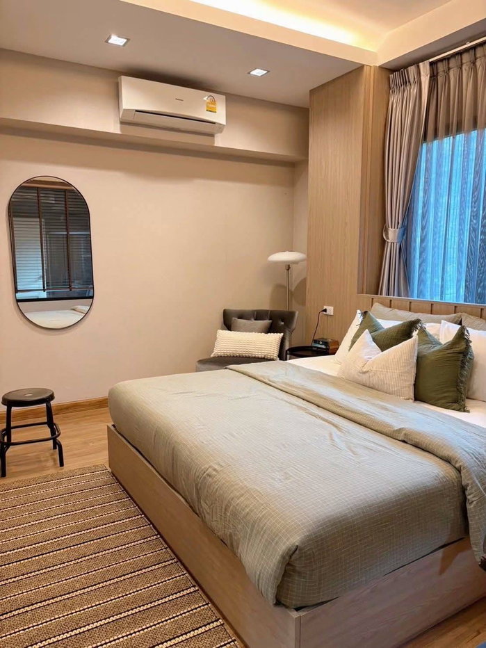 รูป ขาย คอนโดสำหรับนักลงทุน Himma Garden Condo ถนนโชตนา เชียงใหม่ ใกล้สนามกอล์ฟลานนา (C493)T.0946511456 - รูปที่ 8/10