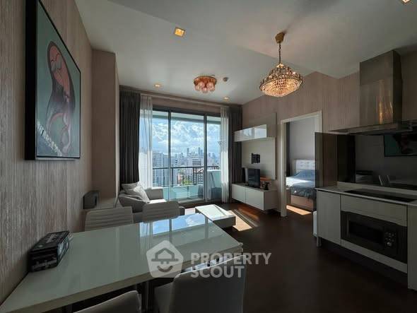 รูป คอนโด 2-ห้องนอน ที่ คิว อโศก ใกล้ MRT เพชรบุรี (ID 2760308) - รูปที่ 1/11