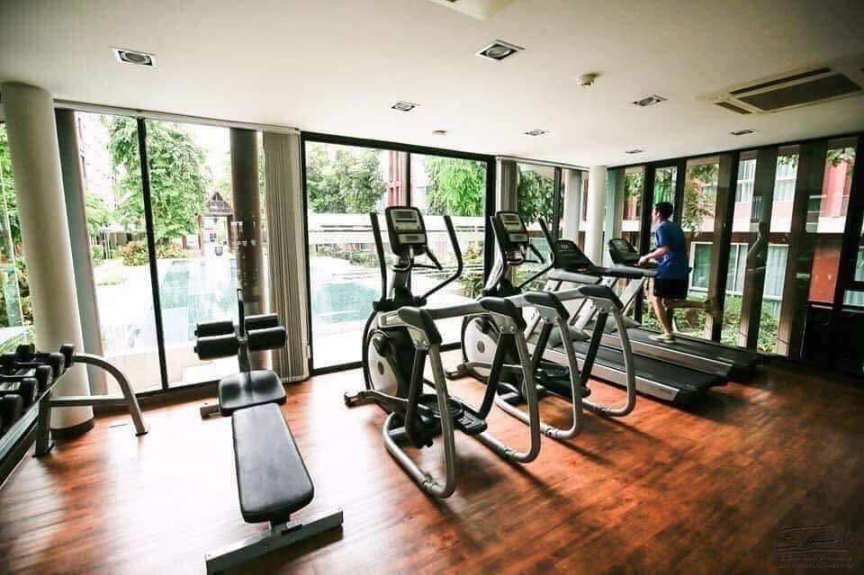 รูป 🏘️ ขาย คอนโด ดีเวียง สันติธรรม ใกล้นิมมาน & คูเมือง ทำเลดีมาก! - รูปที่ 8/16